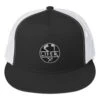 S1 HELMET CO - S1 LIFER - SNAPBACK TRUCKER HAT