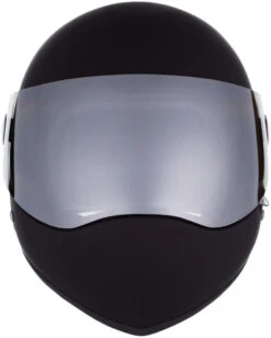 **SOLD OUT**S1 Lifer Full Face - Black Matte 13 **SOLD OUT**S1 Lifer Full Face - Black Matte -SafeGuard Helmets Shop BlackMatte Mirror FullFace Front 71600.1499383463