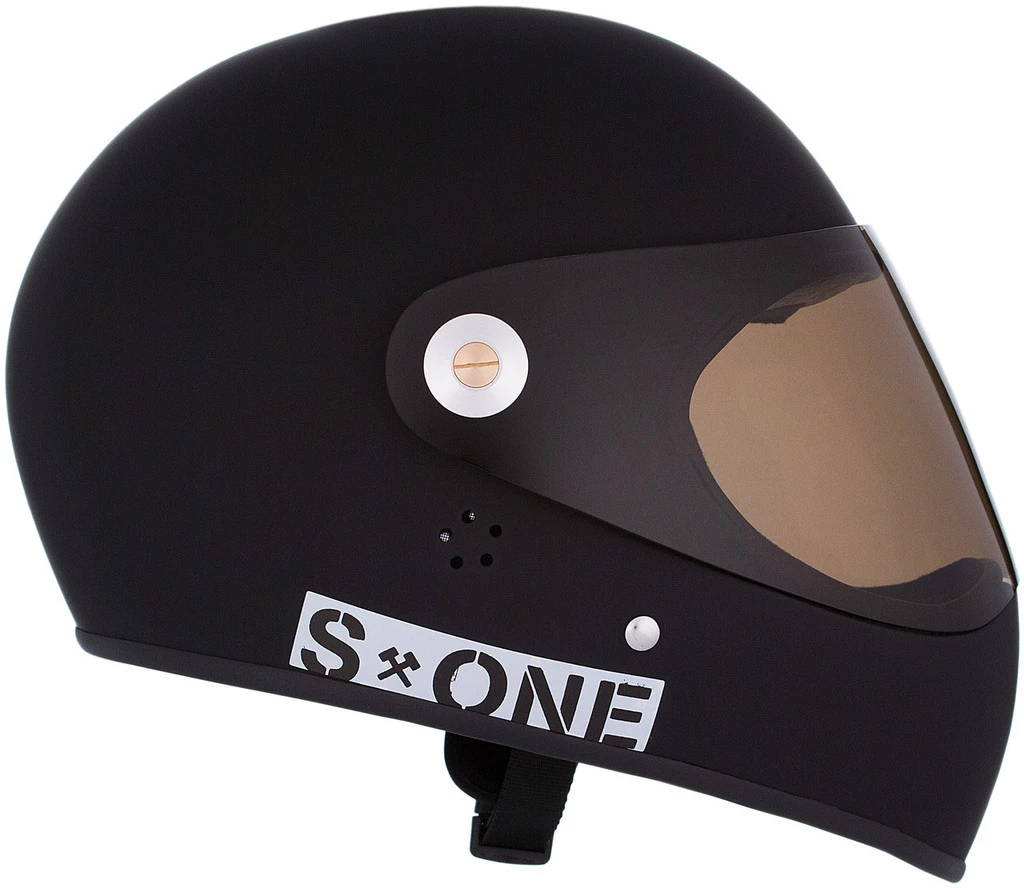 **SOLD OUT**S1 Lifer Full Face - Black Matte 8 **SOLD OUT**S1 Lifer Full Face - Black Matte - Image 8