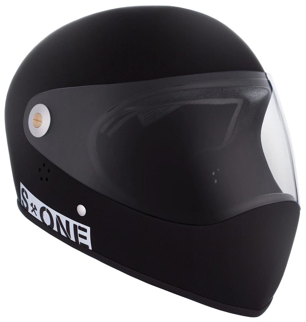 **SOLD OUT**S1 Lifer Full Face - Black Matte 1 **SOLD OUT**S1 Lifer Full Face - Black Matte