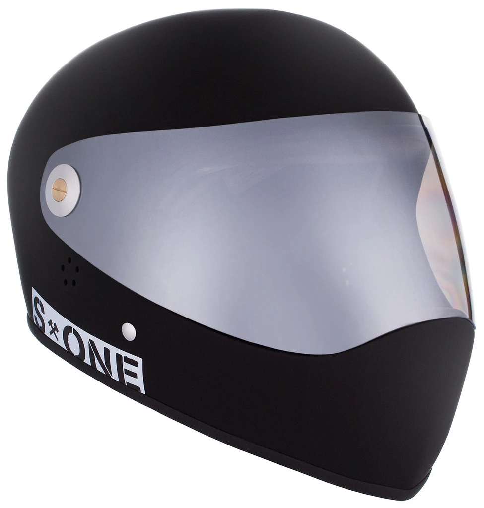 **SOLD OUT**S1 Lifer Full Face - Black Matte 2 **SOLD OUT**S1 Lifer Full Face - Black Matte - Image 2