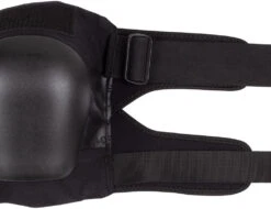 S1 Pro Knee Pads - Gen 4.5 - 40MM Thickness -SafeGuard Helmets Shop Gen4 StrapsCloseUp 36832.1683319725 3