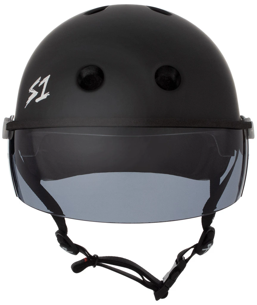 S1 Lifer Visor Helmet - Gen 2 - Black Matte 9 S1 Lifer Visor Helmet - Gen 2 - Black Matte - Image 9
