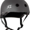 S1 Lifer Helmet - Dark Grey Matte