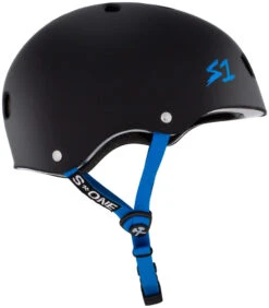SafeGuard Helmets Shop 30 SafeGuard Helmets Shop -SafeGuard Helmets Shop Lifer BlackMatteCyanStrap Side 87684.1685582074 1
