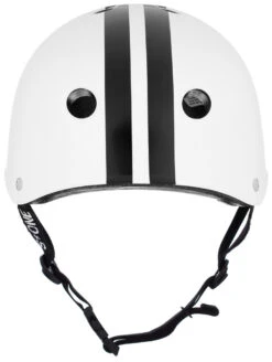 S1 Lifer Helmet - White Gloss W/ Black Stripes 10 S1 Lifer Helmet - White Gloss W/ Black Stripes -SafeGuard Helmets Shop Lifer CjCollins Back 08891.1669230877 1