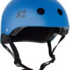 S1 Lifer Helmet - Cyan Matte