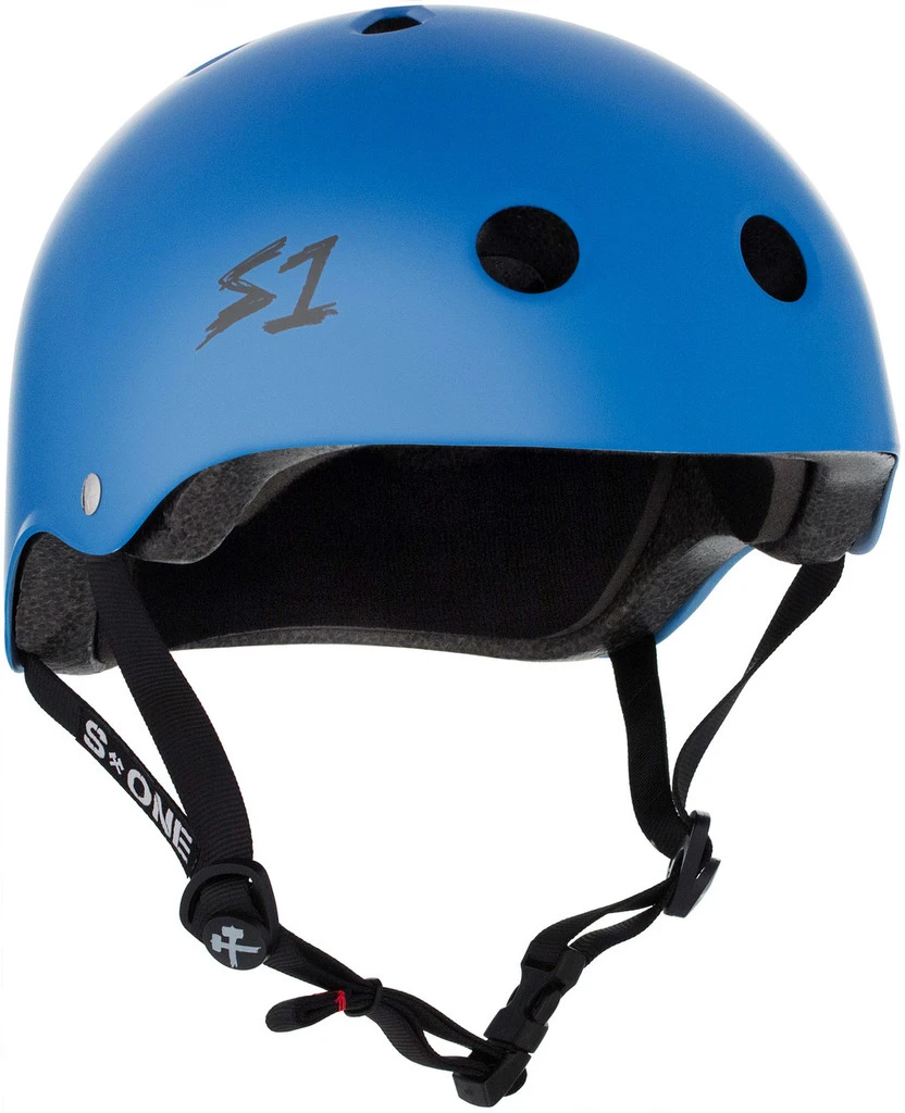 S1 Lifer Helmet - Cyan Matte 1 S1 Lifer Helmet - Cyan Matte