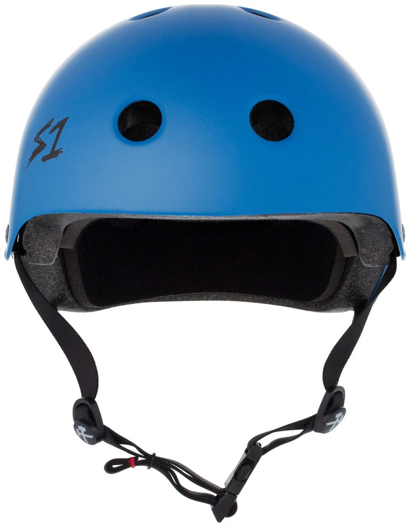 S1 Lifer Helmet - Cyan Matte 3 S1 Lifer Helmet - Cyan Matte - Image 3