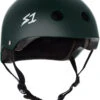 S1 Lifer Helmet - Dark Green Matte