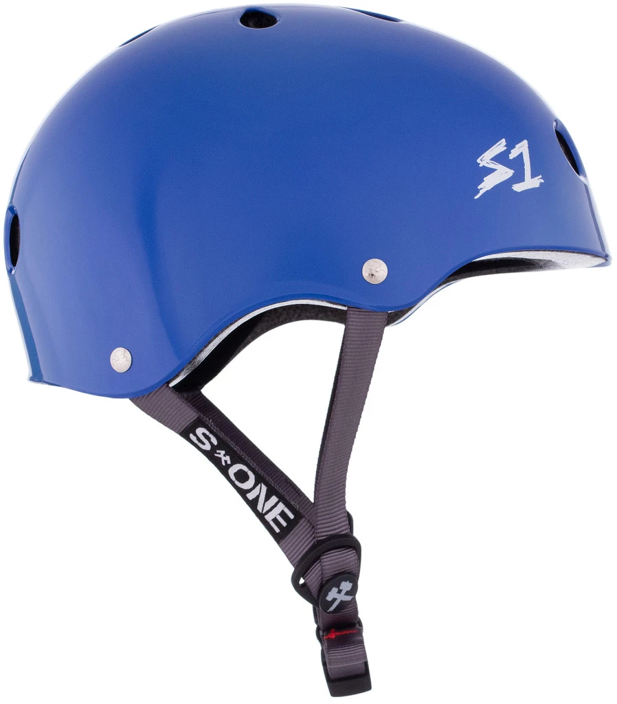 S1 Lifer Helmet - LA Blue 2 S1 Lifer Helmet - LA Blue - Image 2