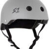 S1 Lifer Helmet - Light Grey Matte