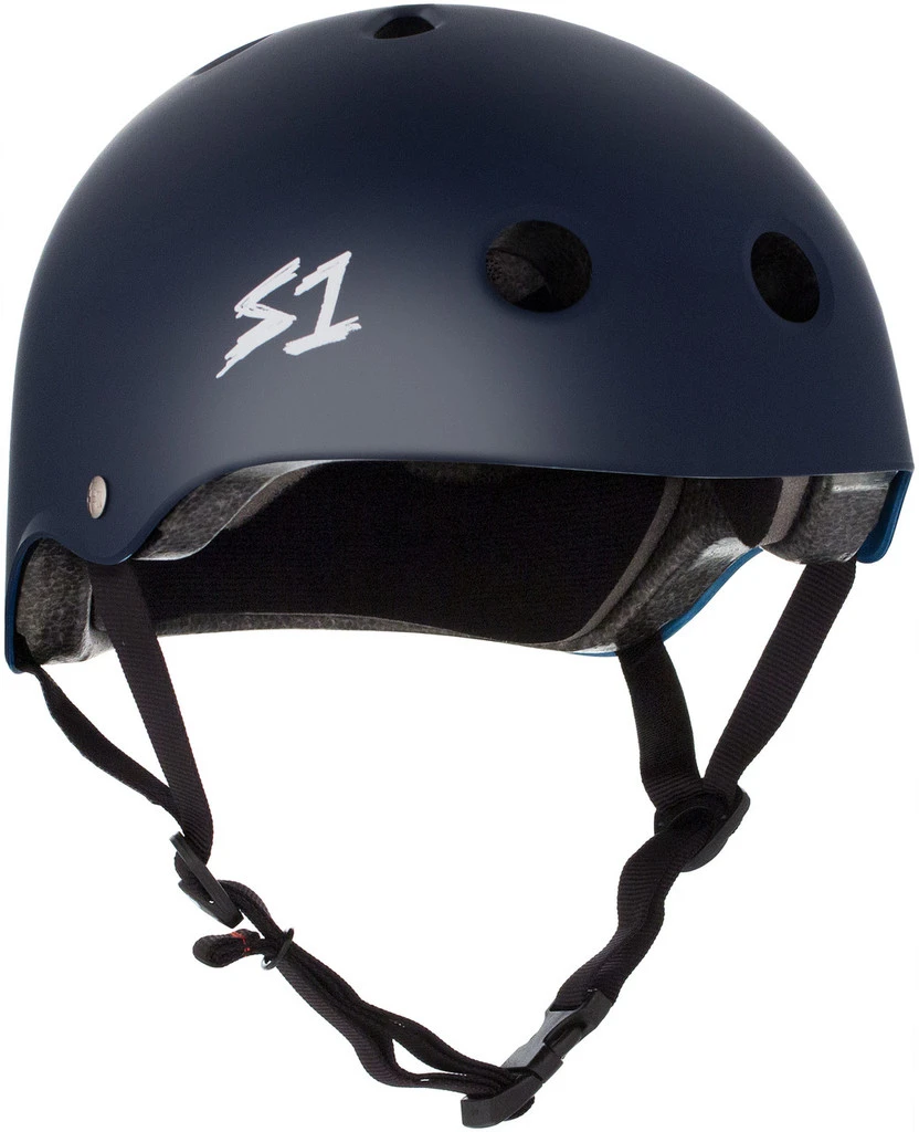 S1 Lifer Helmet - Navy Matte 1 S1 Lifer Helmet - Navy Matte