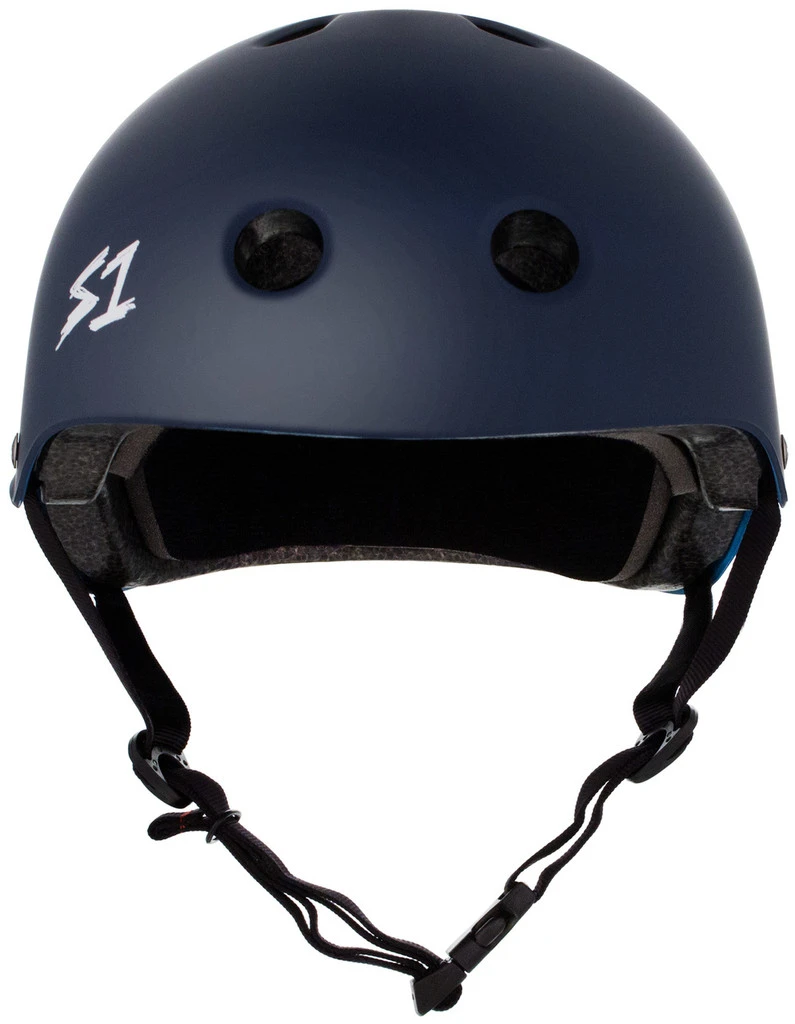 S1 Lifer Helmet - Navy Matte 3 S1 Lifer Helmet - Navy Matte - Image 3