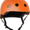 S1 Lifer Helmet - Orange Matte