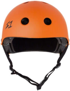 S1 Lifer Helmet - Orange Matte 6 S1 Lifer Helmet - Orange Matte -SafeGuard Helmets Shop Lifer OrangeMatte Front 73254.1685582325 1