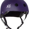 S1 Lifer Helmet - Purple Matte