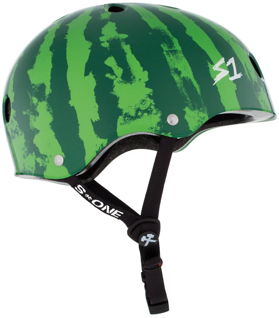 S1 Lifer Helmet - Watermelon 2 S1 Lifer Helmet - Watermelon - Image 2