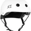 S1 Lifer Helmet - White Gloss