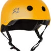 S1 Lifer Helmet - Yellow Matte