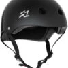 S1 Mega Lifer Helmet - Black Gloss
