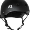 S1 Mega Lifer Helmet - Black Matte