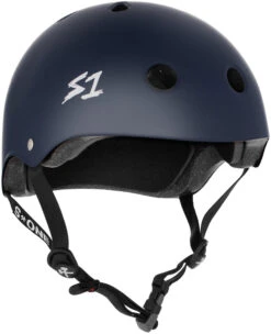 S1 Mega Lifer Helmet - Navy Matte