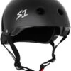 S1 Mini Lifer Helmet - Black Gloss
