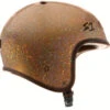 S1 Retro Lifer Helmet - Gold Gloss Glitter