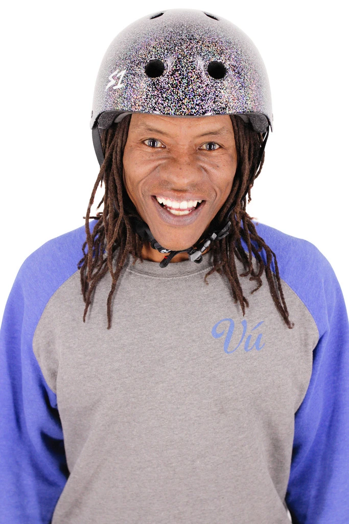 S1 Mega Lifer Helmet - Black Gloss Glitter 4 S1 Mega Lifer Helmet - Black Gloss Glitter - Image 4