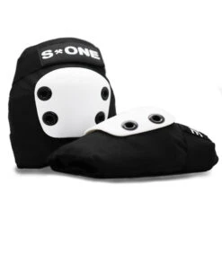 S1 Elbow Pads -SafeGuard Helmets Shop S1 Elbow Pad Two Shot 38213.1638555209