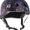 S1 Lifer Helmet - Black Matte Star