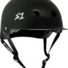S1 Lifer Brim Helmet - Black Matte