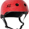 S1 Lifer Helmet - Red Gloss Glitter
