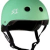 S1 Lifer Helmet - Mint Green Matte