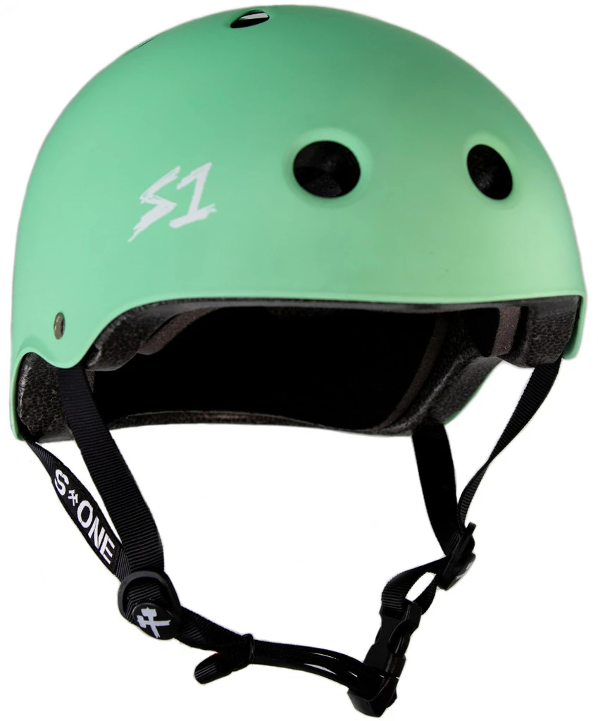S1 Lifer Helmet - Mint Green Matte 1 S1 Lifer Helmet - Mint Green Matte