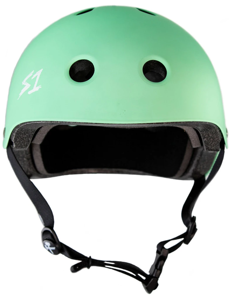 S1 Lifer Helmet - Mint Green Matte 3 S1 Lifer Helmet - Mint Green Matte - Image 3