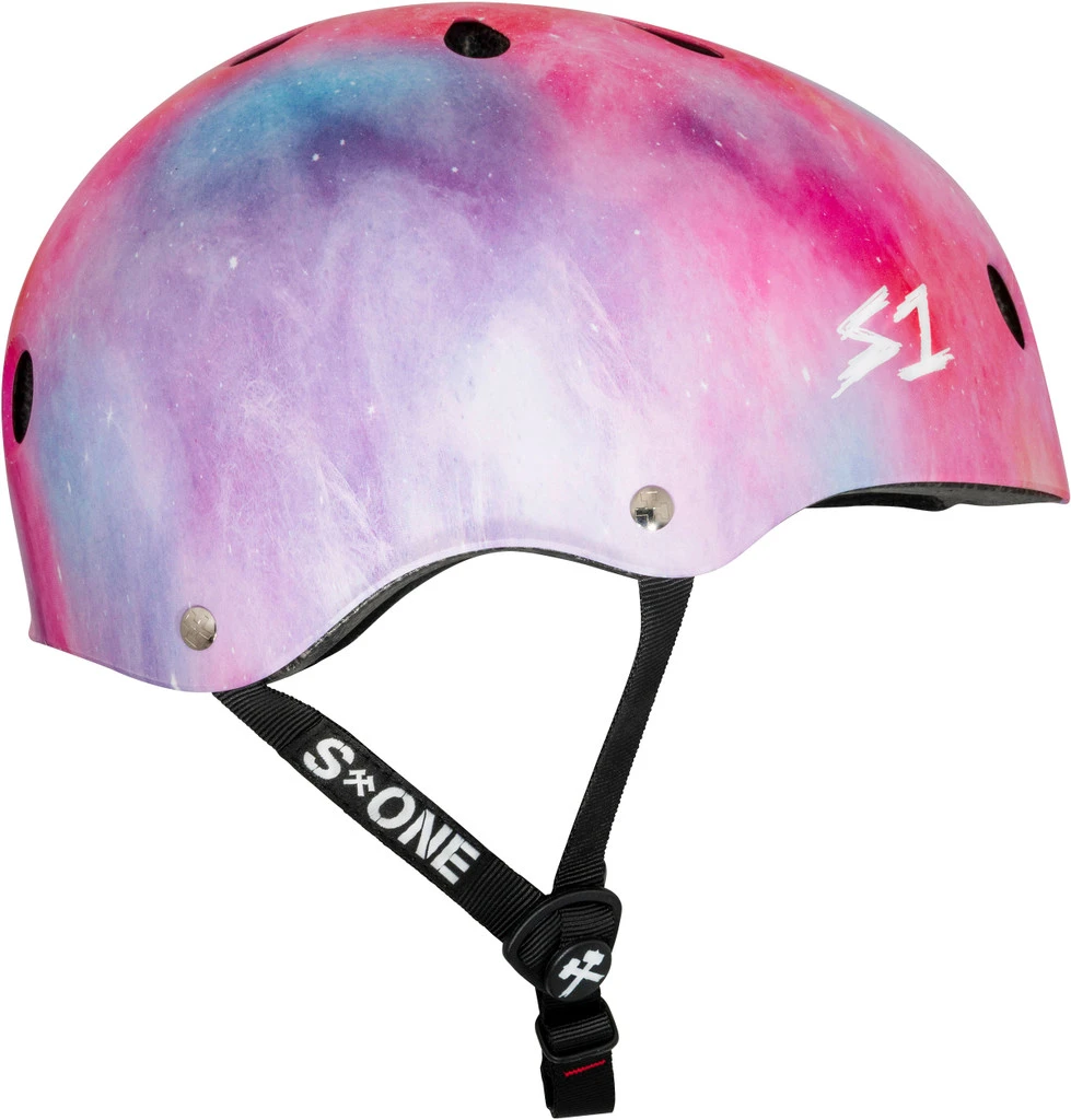 S1 Lifer Helmet - Cotton Candy Matte 2 S1 Lifer Helmet - Cotton Candy Matte - Image 2