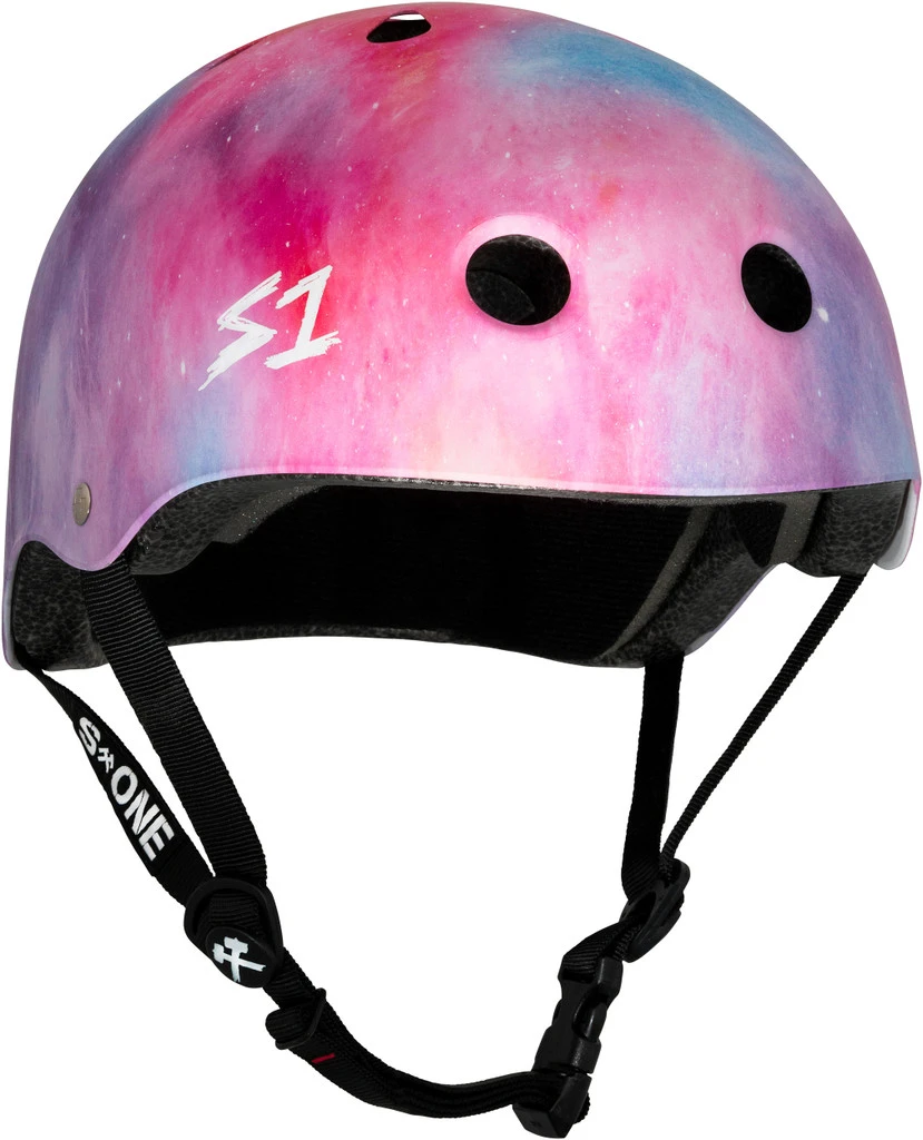 S1 Lifer Helmet - Cotton Candy Matte 1 S1 Lifer Helmet - Cotton Candy Matte