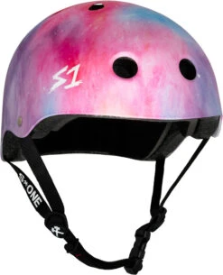S1 Lifer Helmet - Cotton Candy Matte