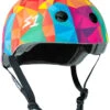 S1 Lifer Helmet - Kaleidoscope Matte