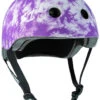 S1 Lifer Helmet - Purple Tie-Dye Matte