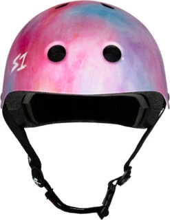 S1 Lifer Helmet - Cotton Candy Matte 5 S1 Lifer Helmet - Cotton Candy Matte -SafeGuard Helmets Shop S1 Lifer Skateboard Helmet Cotton Candy Front 85155.1685582189 2