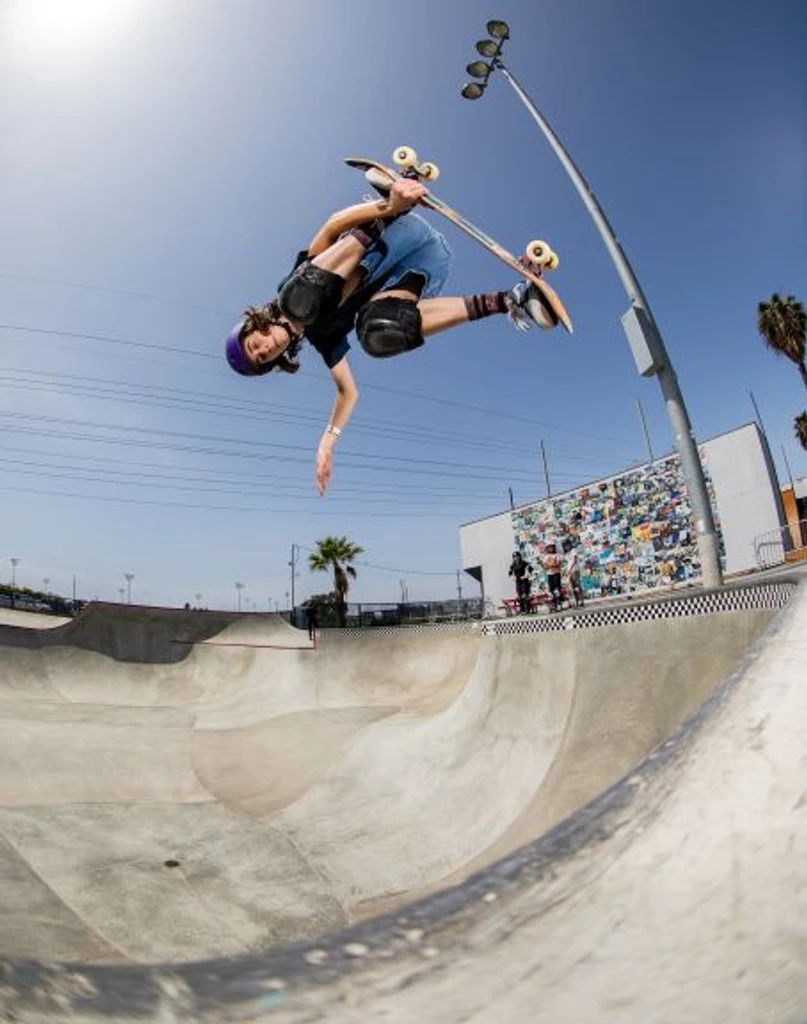 S1 Lifer Helmet - Purple Matte 5 S1 Lifer Helmet - Purple Matte - Image 5