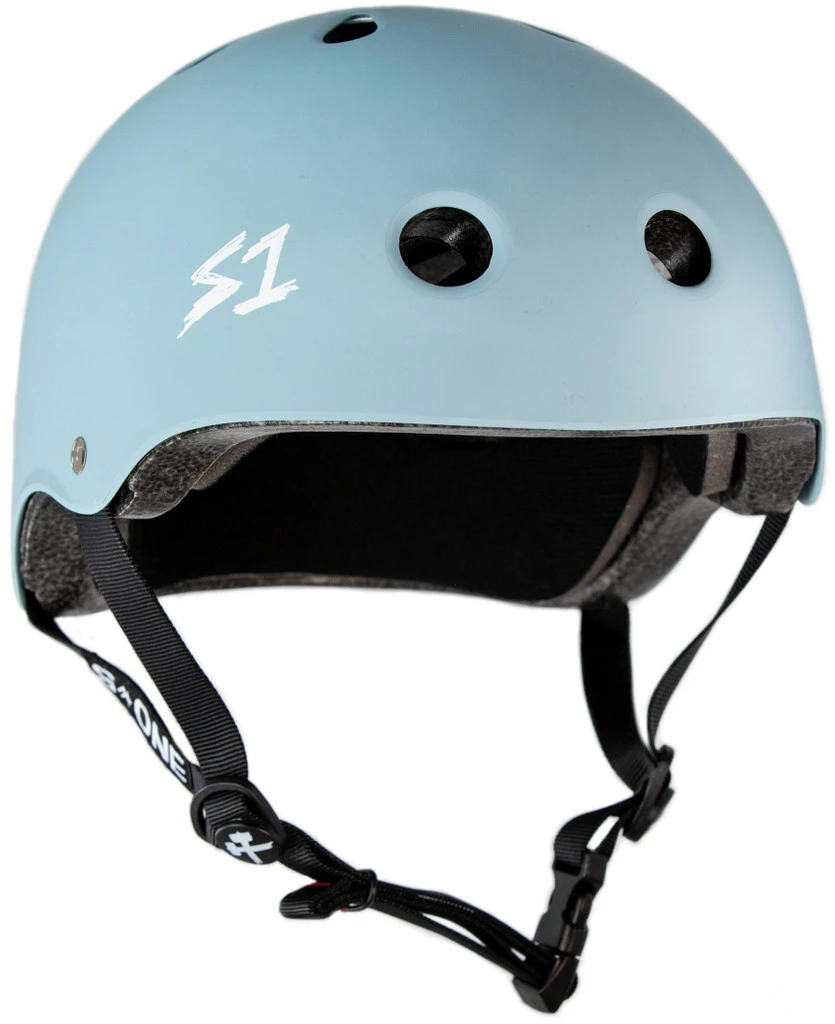 S1 Lifer Helmet - Slate Blue Matte 1 S1 Lifer Helmet - Slate Blue Matte