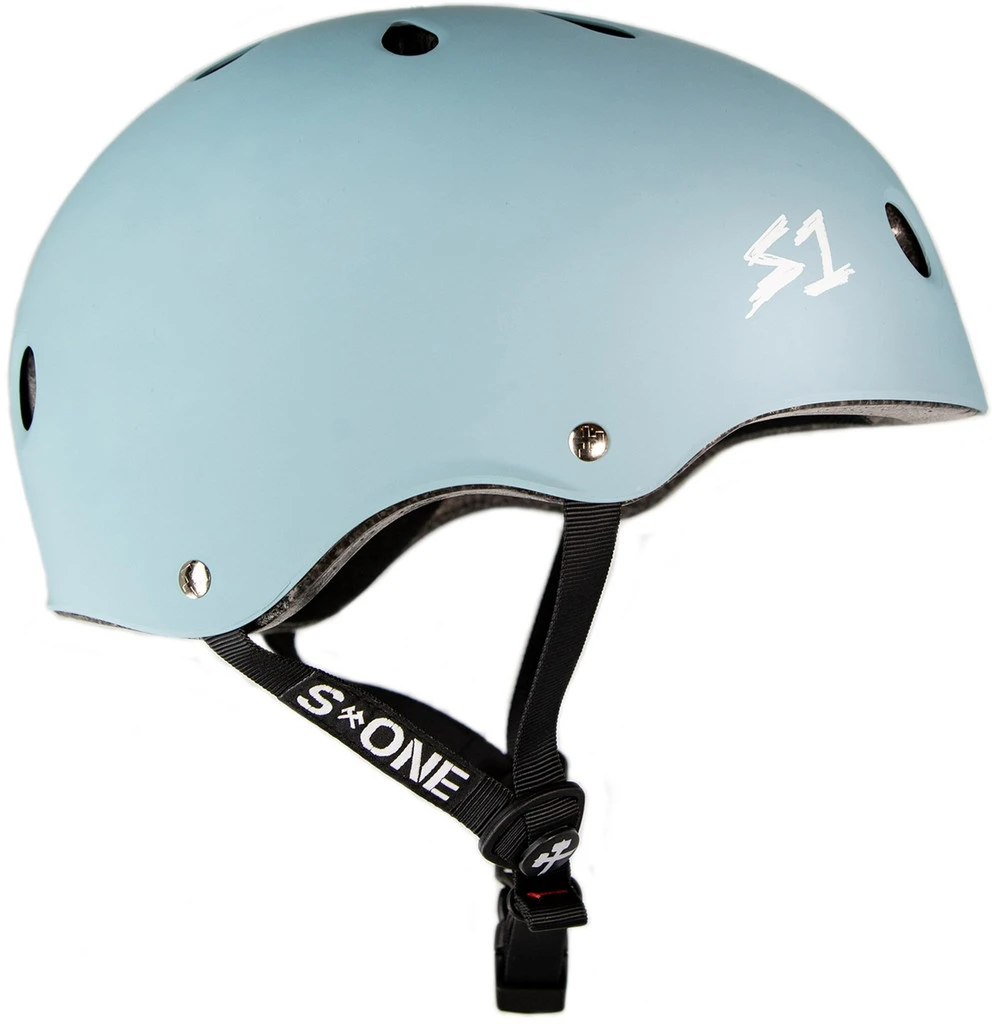 S1 Lifer Helmet - Slate Blue Matte 2 S1 Lifer Helmet - Slate Blue Matte - Image 2