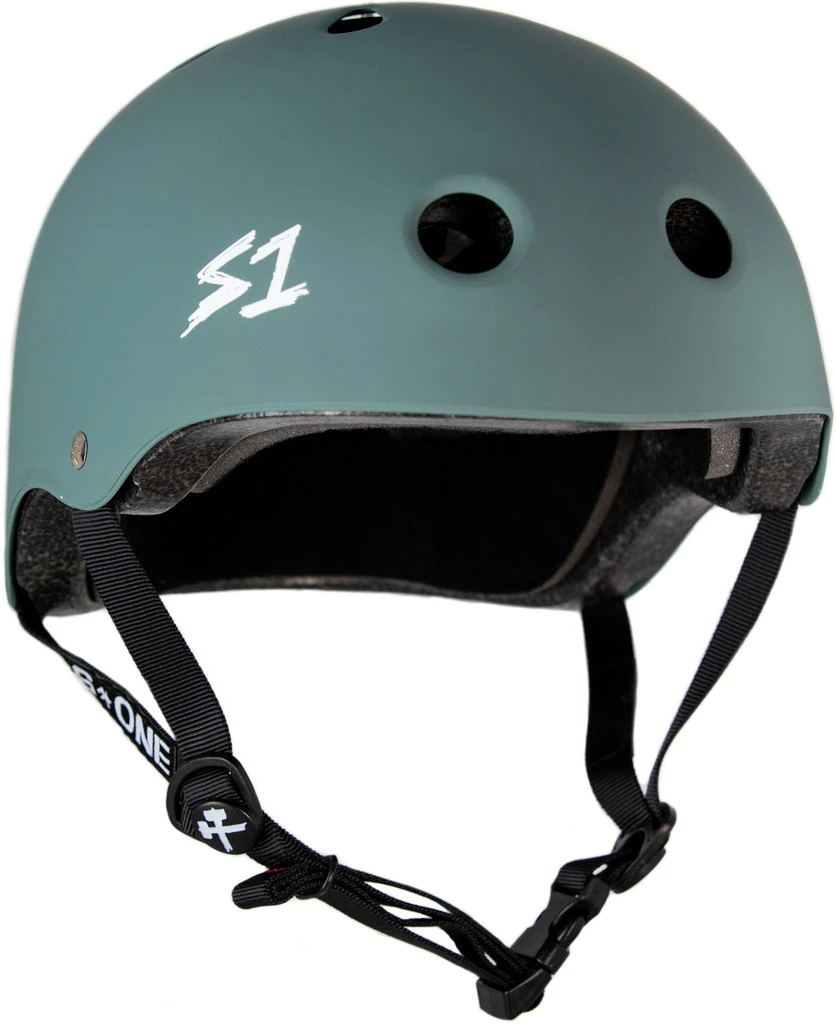S1 Lifer Helmet - Tree Green Matte 1 S1 Lifer Helmet - Tree Green Matte