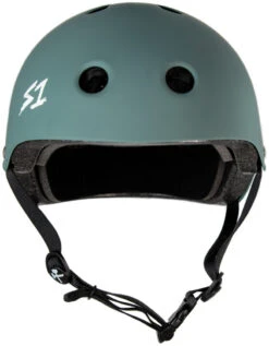 S1 Lifer Helmet - Tree Green Matte 5 S1 Lifer Helmet - Tree Green Matte -SafeGuard Helmets Shop S1 Lifer Tree Green Matte Front 78314.1685582150 1