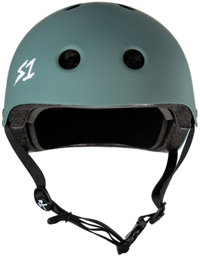S1 Lifer Helmet - Tree Green Matte 3 S1 Lifer Helmet - Tree Green Matte - Image 3