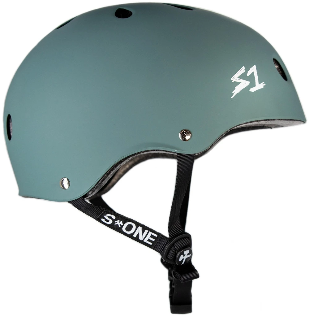 S1 Lifer Helmet - Tree Green Matte 2 S1 Lifer Helmet - Tree Green Matte - Image 2